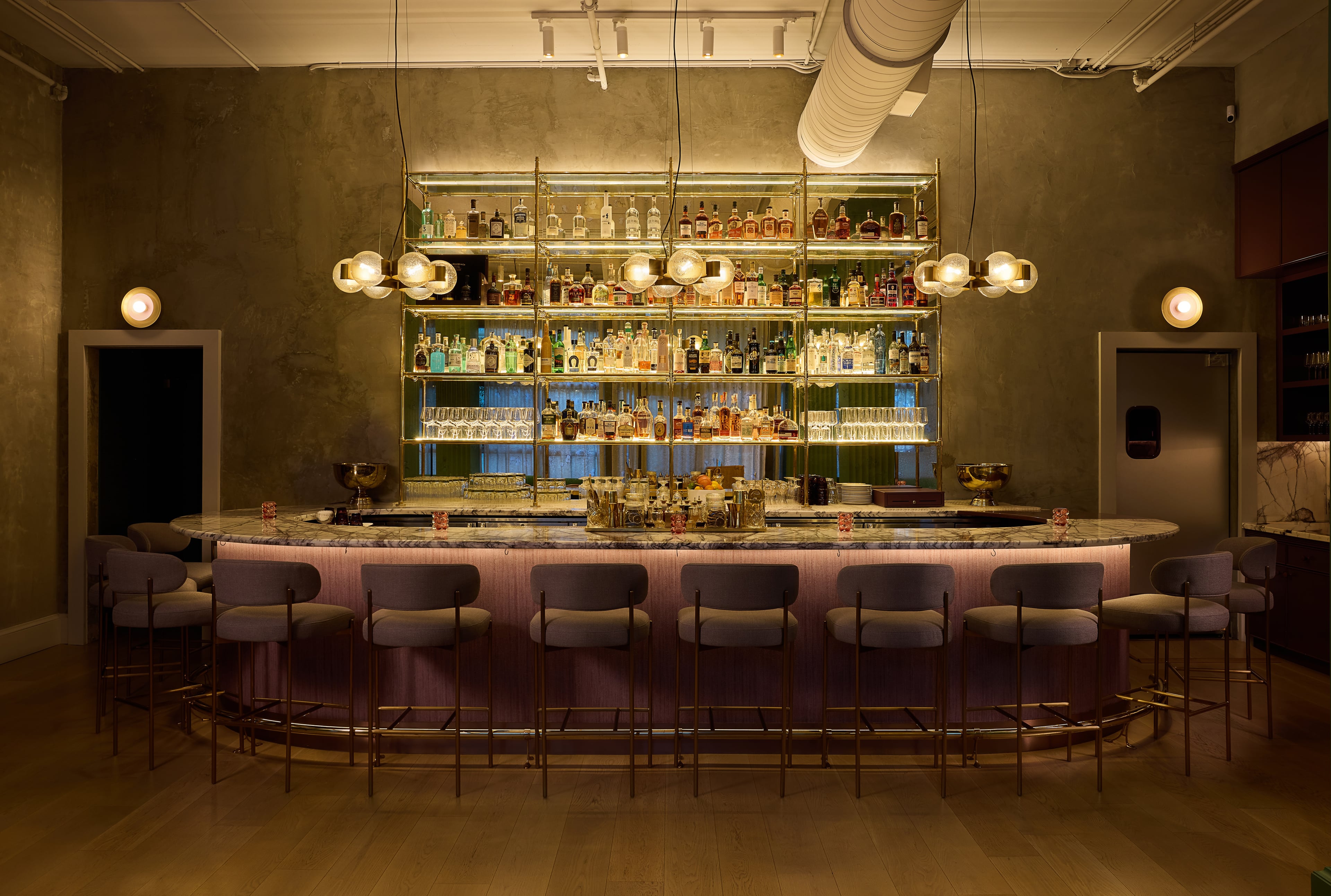 The Blind Monk happy hour in West Palm Beach