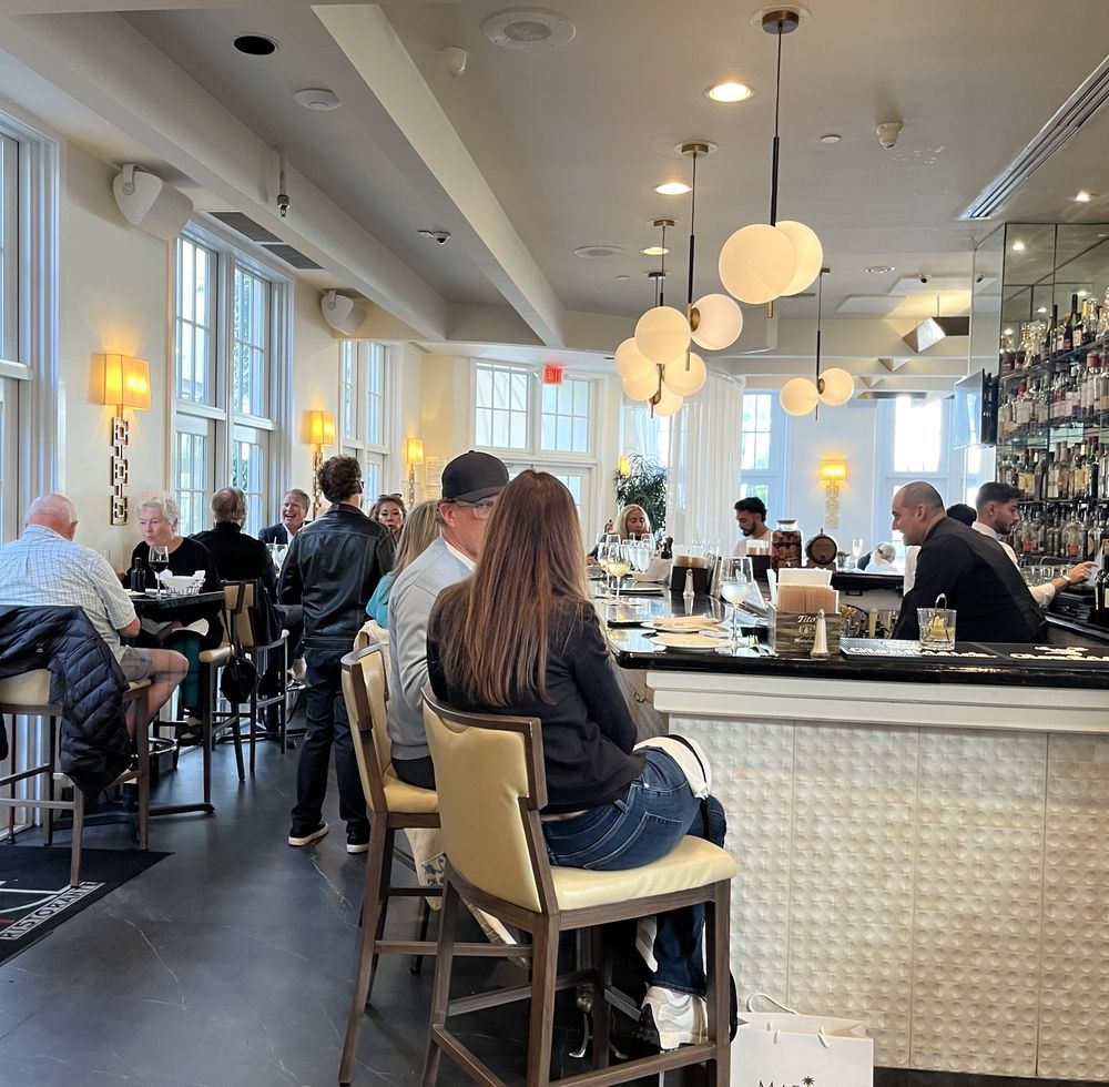 Bice Palm Beach in Palm Beach