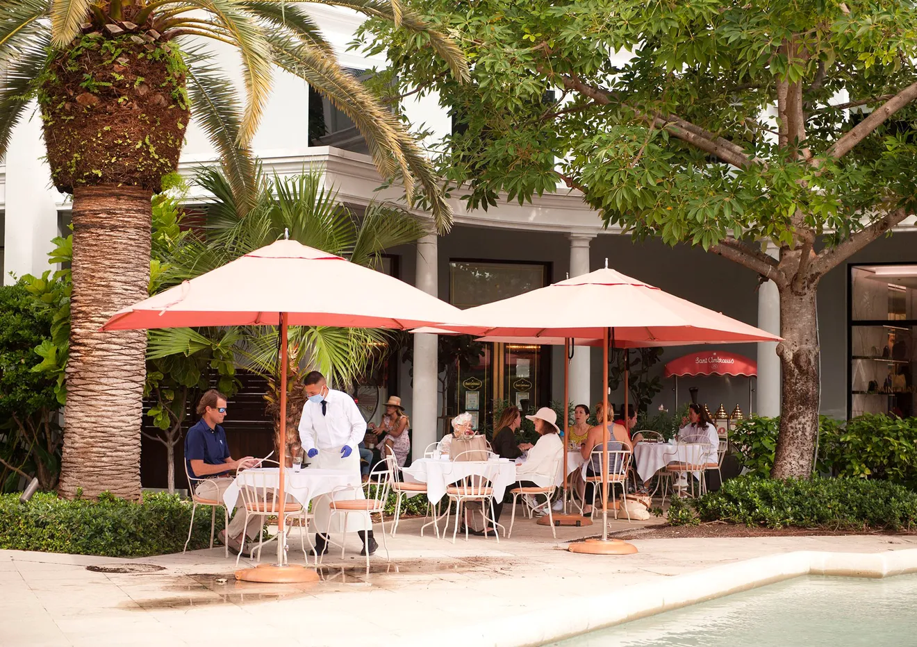 Sant Ambroeus Palm Beach