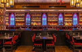 Voodoo Bayou happy hour in Palm Beach Gardens