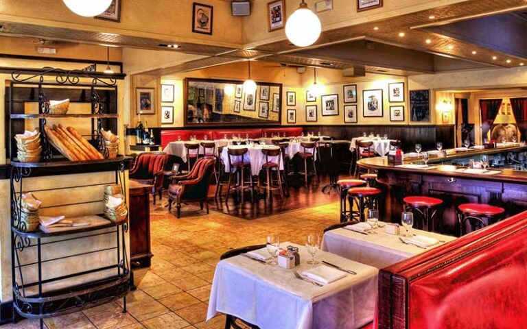 Pistache French Bistro