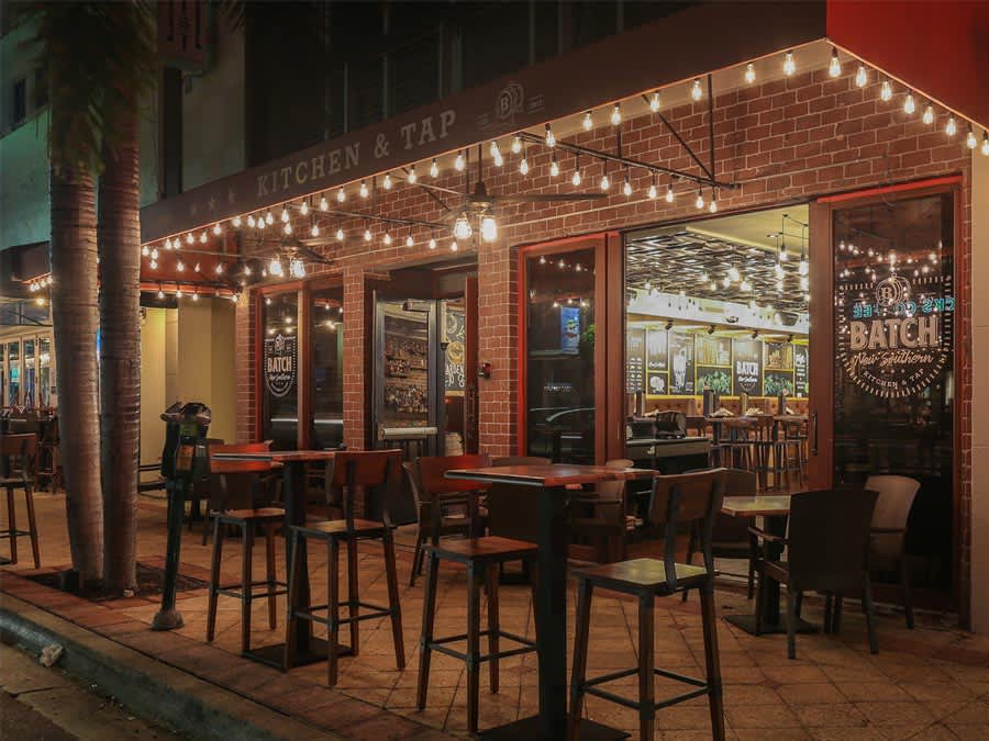 Batch New Southern Kitchen & Tap