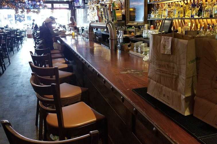 Rocco's Tacos & Tequila Bar