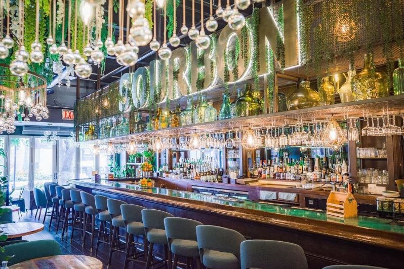 Sourbon Kitchen & Bar