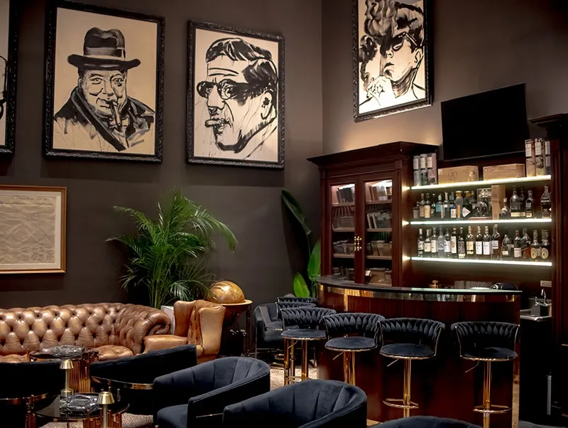 Churchill Cigar Company