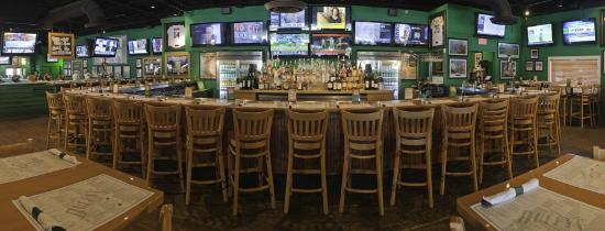 Duffy's Sports Grill Delray Beach interior