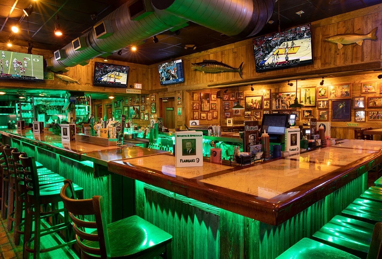 Flanigan's Seafood Bar and Grill