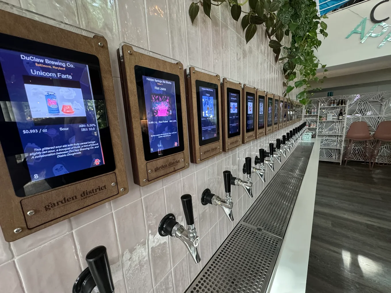 Garden District Taproom