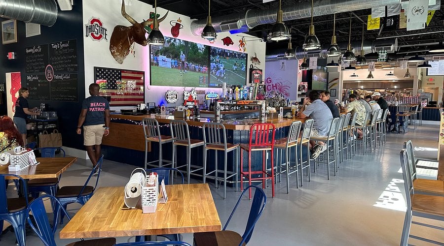 Pig Beach BBQ Palm Beach