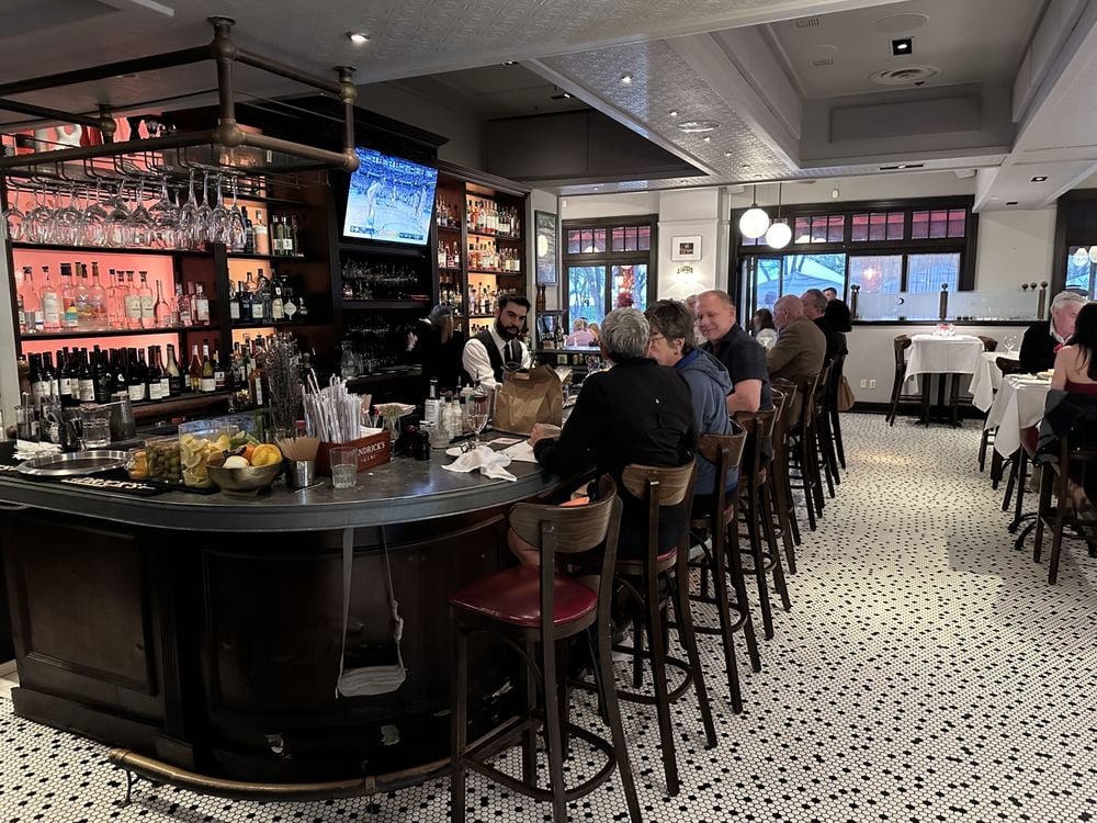 Pistache French Bistro — Clematis waterfront French dining in West Palm Beach