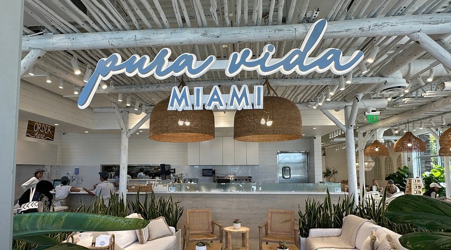 Pura Vida