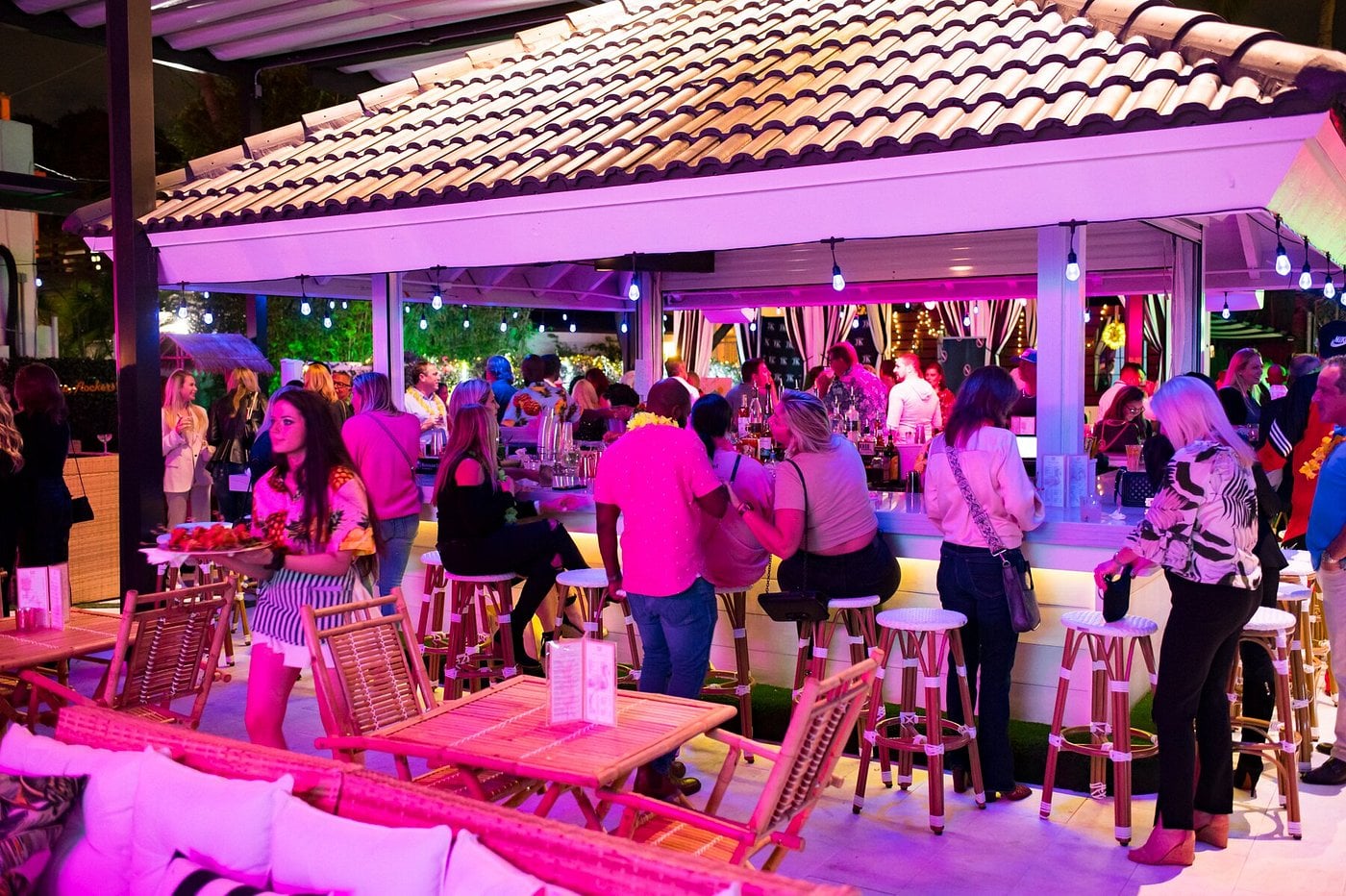 THRōW Social Delray Beach