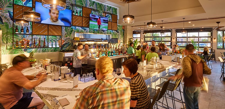 Tommy Bahama Marlin Bar