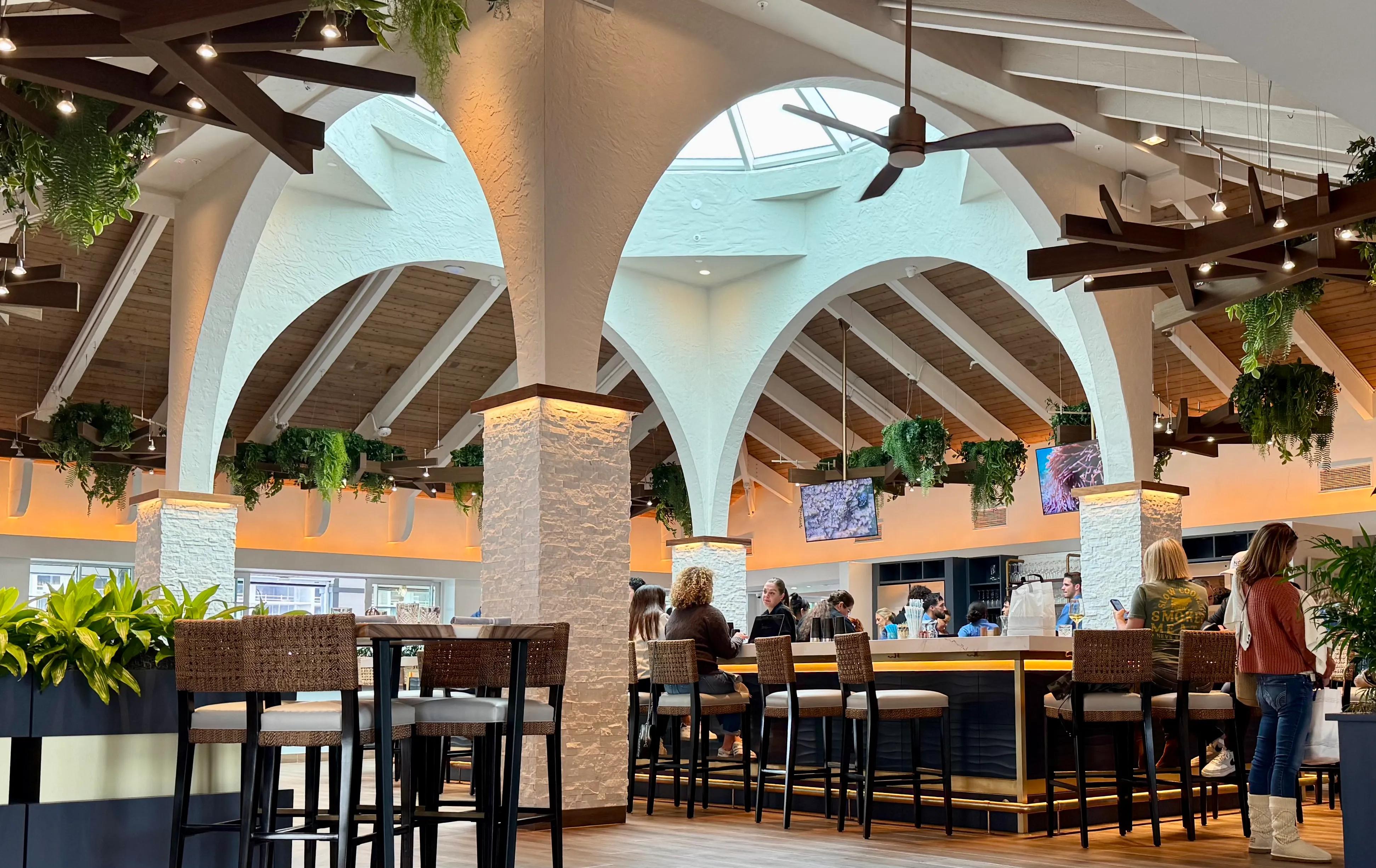 Waterway Cafe — Intracoastal waterfront dining in Palm Beach Gardens